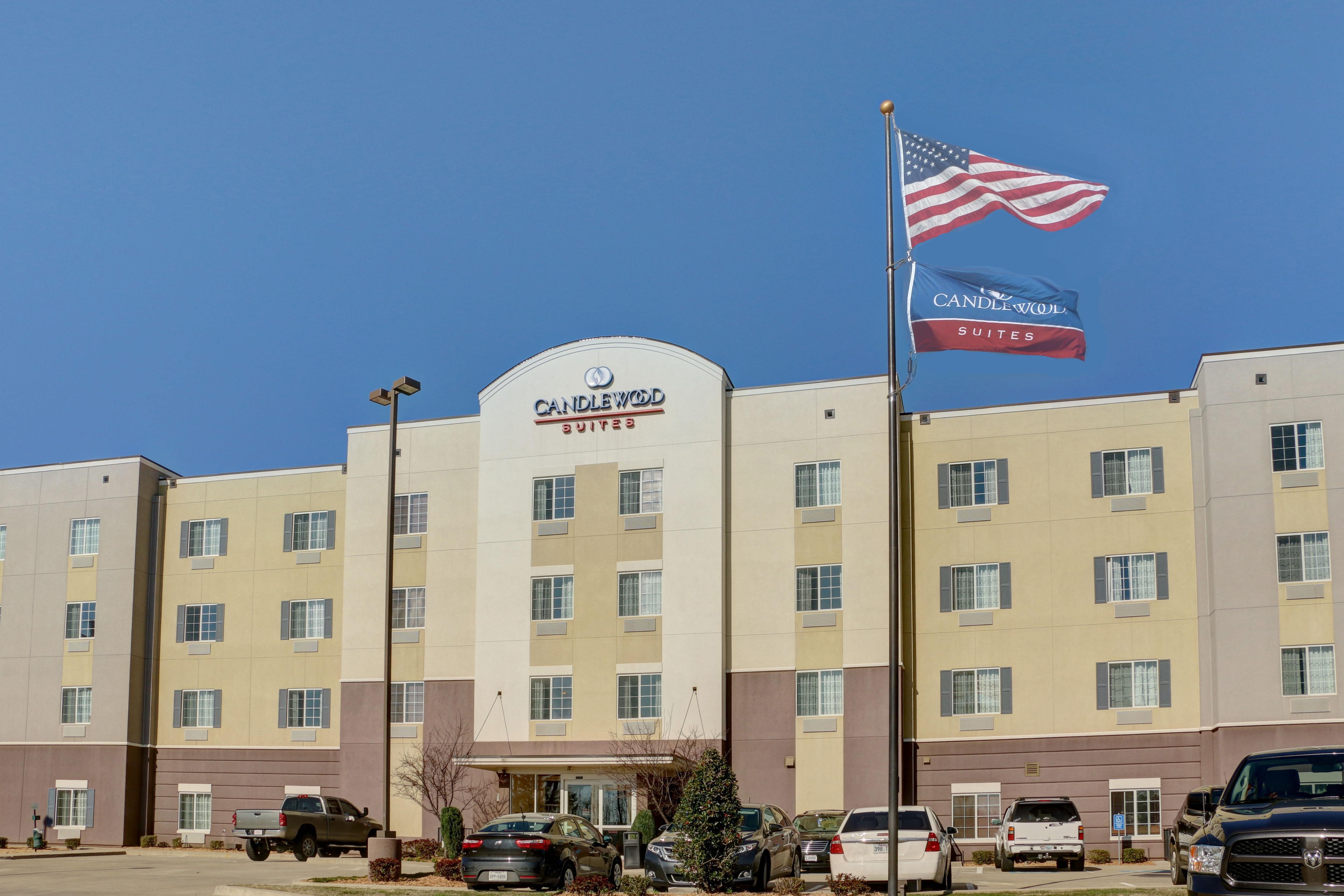 Candlewood Suites Texarkana By Ihg Luaran gambar