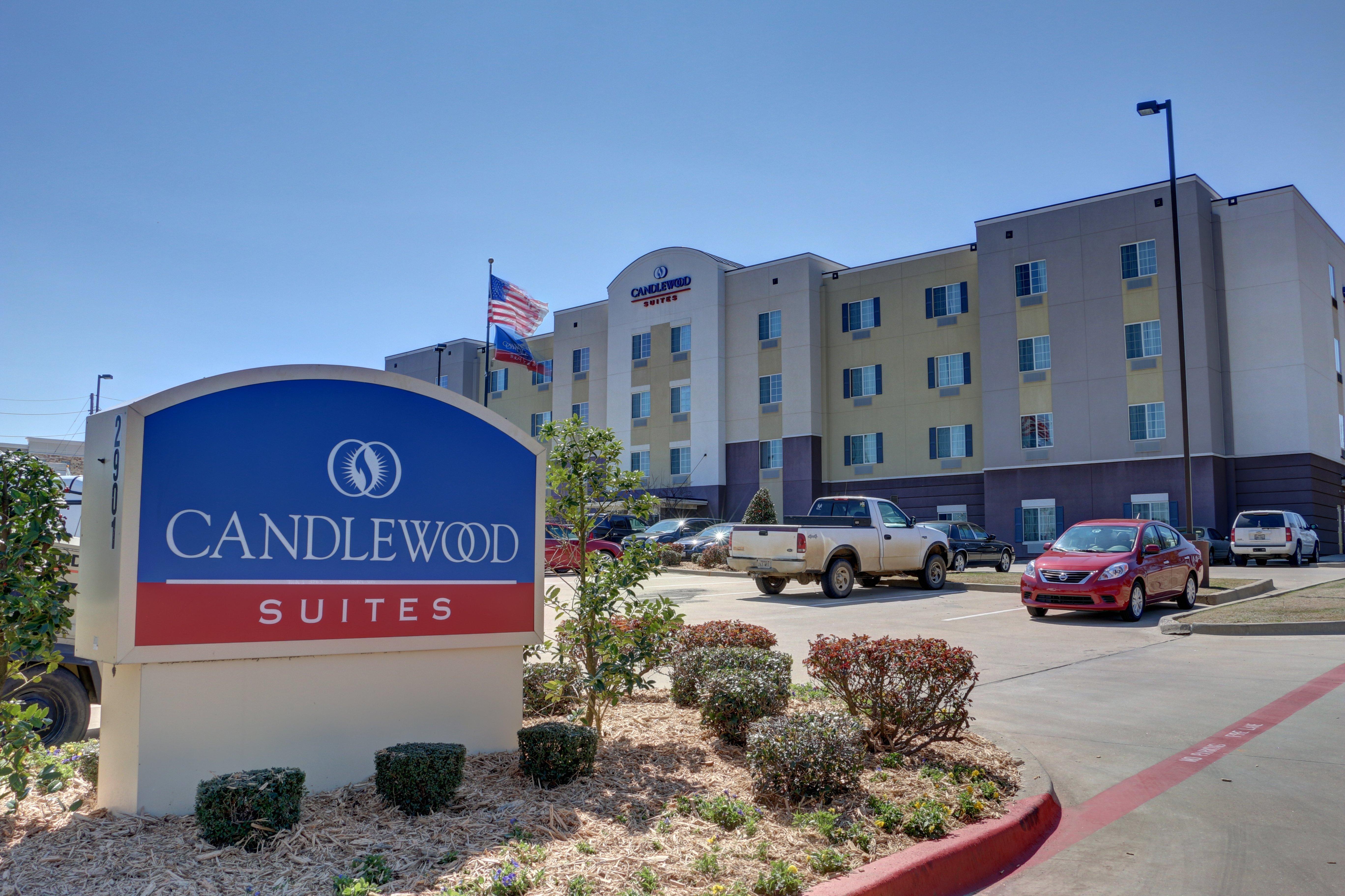 Candlewood Suites Texarkana By Ihg Luaran gambar