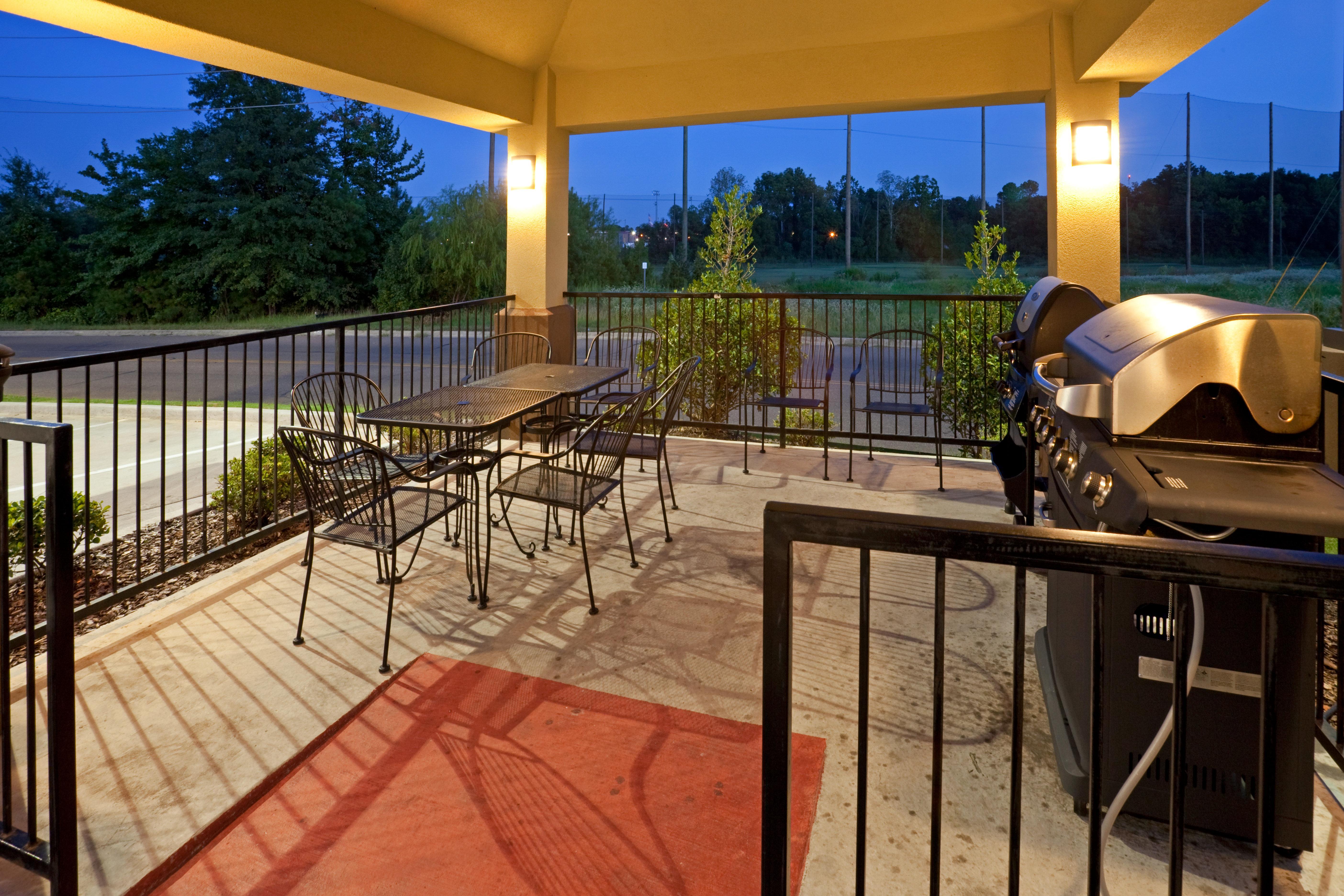 Candlewood Suites Texarkana By Ihg Luaran gambar